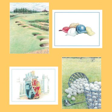 Variety Pack Note Cards – 8 Count