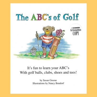 The ABC’s of Golf – Hardcover
