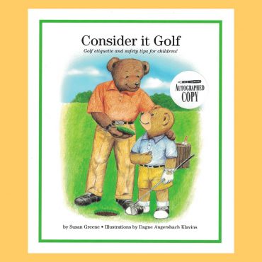 Consider It Golf – Hardcover